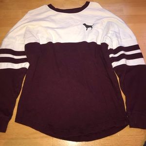 PINK Crew Sweatshirt